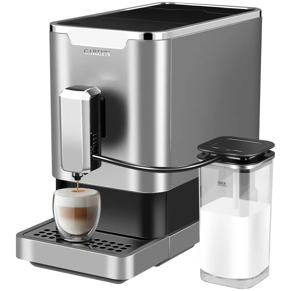 Кофемашина GARLYN